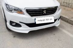 Peugeot 301 Uyumlu Ön Tampon Eki Makyajlı Kasa Uygundur Parça