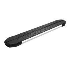 Opel Combo D Uzun Şase 2011-2018 Drs New Line Serisi Krom Kenar Yan Basamak 229 Cm