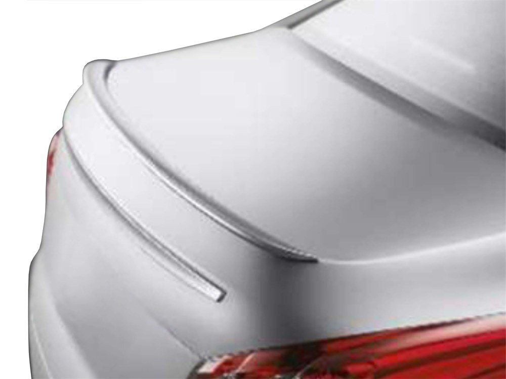 Peugeot 508 Uyumlu Spoiler Bagaj Gt Fiber 2010 Ve Sonrası