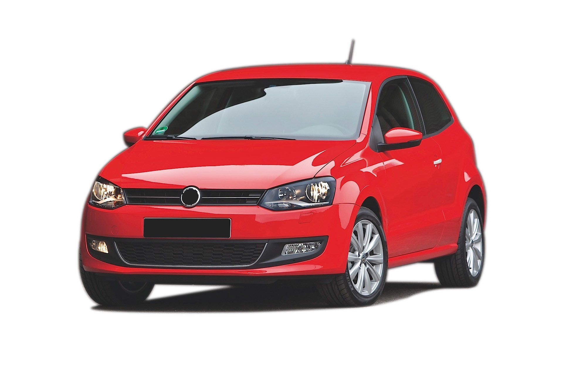 Volkswagen Polo Uyumlu 6R Krom Kapı Kolu 2 Kapı 2009-2017