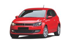 Volkswagen Polo Uyumlu 6R Krom Kapı Kolu 2 Kapı 2009-2017