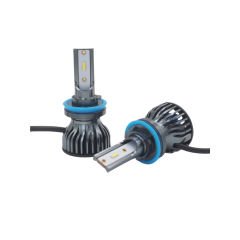 Led Far Ampulü 6000K 9800Lm 12V H11 / Laam912