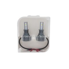 Led Far Ampulü 6000K 9800Lm 12V H1 / Laam913