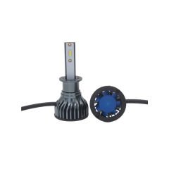 Led Far Ampulü 6000K 9800Lm 12V H1 / Laam913