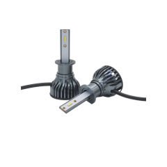 Led Far Ampulü 6000K 9800Lm 12V H1 / Laam913