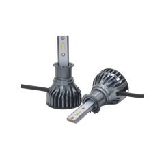 Led Far Ampulü 6000K 9800Lm 12V H3 / Laam914