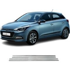 Hyundai İ-20 Uyumlu Cam Çıtası -2015 P. Çelik Parça