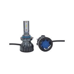 Led Far Ampulü 6000K 9800Lm 12V 9006 / Laam916