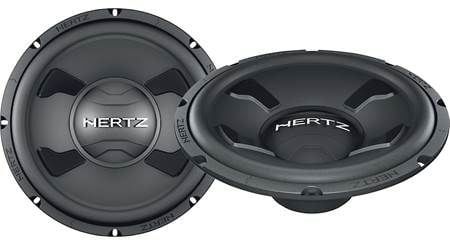 Hertz Ds Uyumlu 45376 25Cm Subwoofer