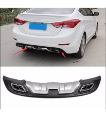 Hyundai Elantra Uyumlu Difüzör 2014-2015 Parça