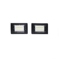 Plaka Altı Led Canbus'Lı Beyaz 2'Li Set 12V / Laam649