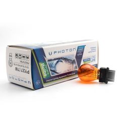 3157 P27/7W Uyumlu 12,8V Amber Ampul