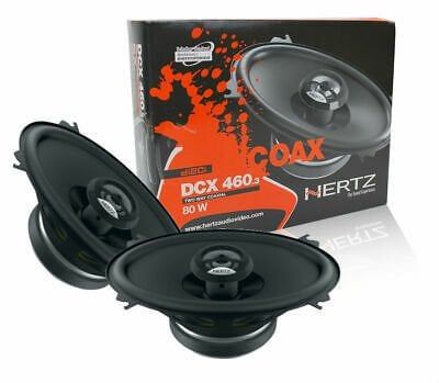 Hertz Dcx Uyumlu 460.3 4X6Cm Hoparlör