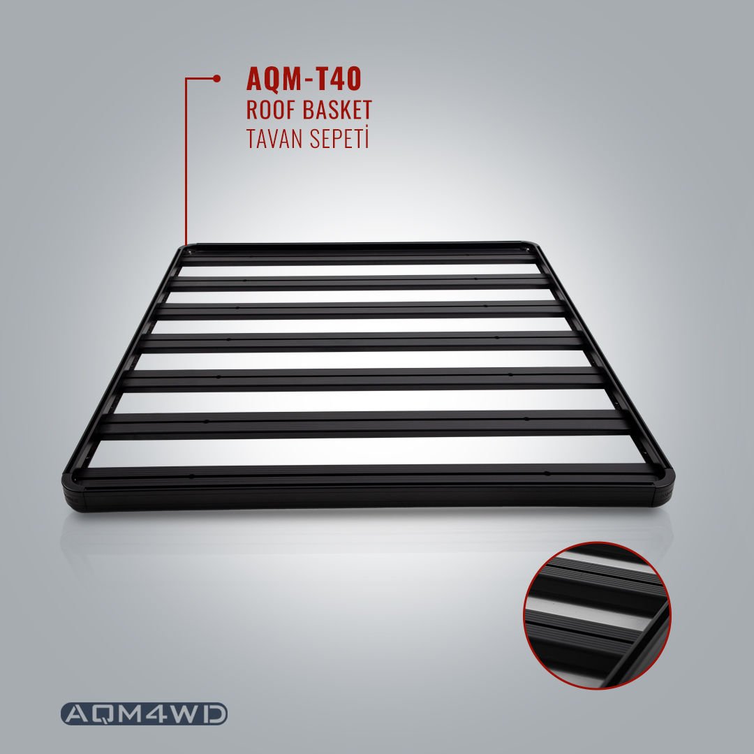 AQM-T40 TAVAN SEPETİ  (Universal)