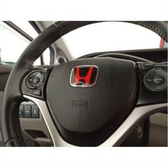 Honda Direksiyon Uyumlu Logo Smoke (Stok Hatası Var)