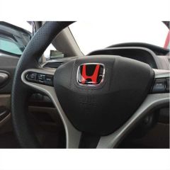 Honda Direksiyon Uyumlu Logo Smoke (Stok Hatası Var)