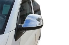 VW Caravelle Ayna Kapağı 2 Prç Abs Krom 2003-2010