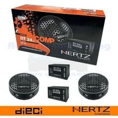 Hertz Dt24.3 Uyumlu Tweeter Takımı