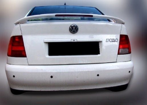 Volkswagen Polo Uyumlu Classic Spoiler