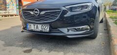 Opel Insignia Uyumlu Ön Tampon Eki Boyalı 2017-