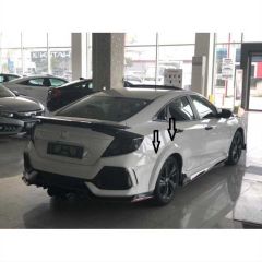 Honda Civic Uyumlu Fc5 2016-2020 Sedan Dodık