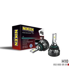 H10 Led Uyumlu Xenon Far Ampulü Yeni Nesil Pro Niken Parça