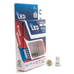 W5W T10 Uyumlu Ph7017 12V 6'Lı LED