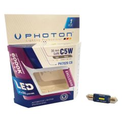 C5W 12V Uyumlu 36Mm Sofit Exclusive Serisi Can-Bus LED Ph7026