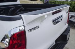 Toyota Hilux Uyumlu Revo ( 2016-2019) Bagaj Kapak Üst Kaplama