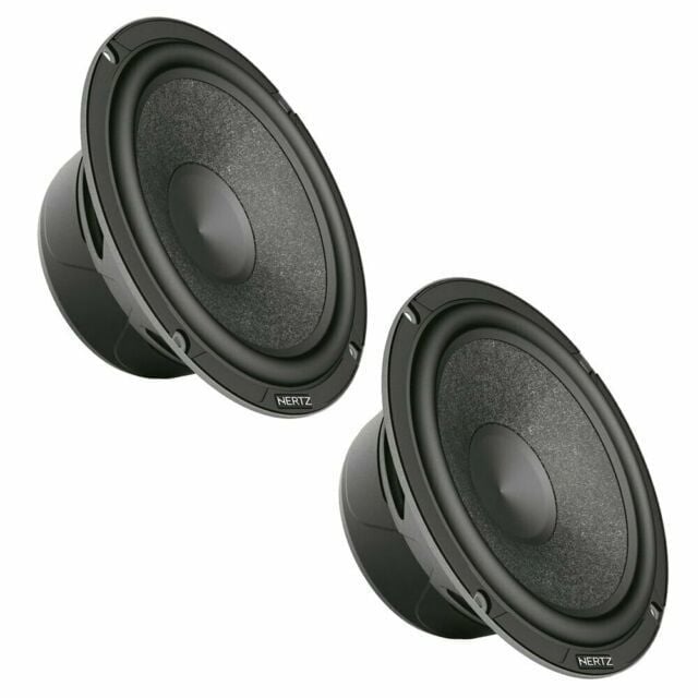 Hertz C Uyumlu 165 16Cm Woofer