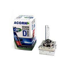 Acorn D1S Uyumlu 8000K 0,3 Fazla Işık Oem