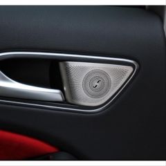 Mercedes W117 Uyumlu Cla Burmester Tweeter Kapı 2 Parça