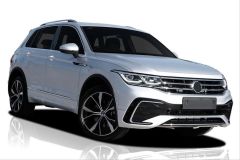 Tiguan 2020 Uyumlu R-Line Ön Tampon & Panjur