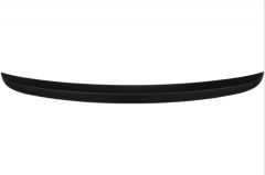 Bmw 5 Uyumlu Serisi E60 2005-2010 M5 Bagaj Spoiler - Piano Black (Parlak Siyah)