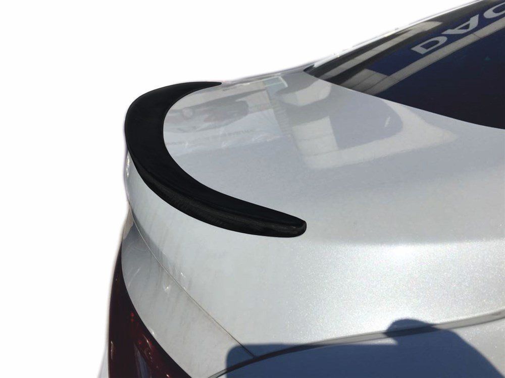 Renault Megane Uyumlu 4 Sedan Spoiler Bagaj Gt Fiber 2017 Ve Sonrası