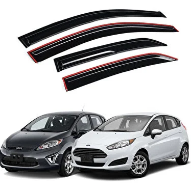 Vakum Rüzgarlık Ford/Fiesta 2010-2015 / Caruy038