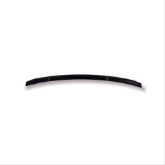 Mercedes W211 Uyumlu (2000-2008) E Serisi Spoiler - Piano Black (Parlak Siyah)