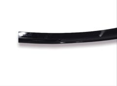 Mercedes W211 Uyumlu (2000-2008) E Serisi Spoiler - Piano Black (Parlak Siyah)