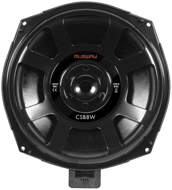 Musway Bmw Uyumlu E / F / G Modelleri İçin 20 Cm Subwoofer