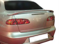 Seat Cordoba Uyumlu 6L Spoiler Bagaj Yüksek Fiber 2002-2009