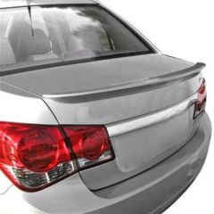 Chevrolet Cruze Uyumlu Spoiler Bagaj Gt Md:2 Fiber 2009 Ve Sonrası