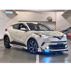 S-Dizayn Toyota C-HR Araca Özel Body Kit 2018-2021 A+ Kalite