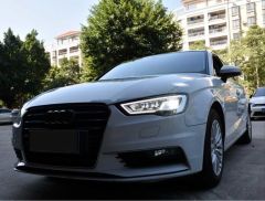 Audi A3 Uyumlu 2013-2016 LED Far ( 2017+ Görünüm Facelift)