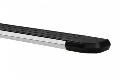 Peugeot 3008 2009-2016 Drs New Line Serisi Krom Kenar Yan Basamak 183 Cm