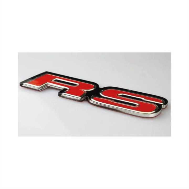 Honda Civic Uyumlu Fc5 2016-2020 Rs Arka Logo