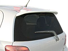 Yaris 1 Uyumlu Spoiler Cam Üstü Gt Fiber 1999-2005