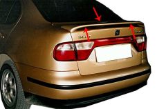 Seat Toledo Uyumlu 2 Spoiler Bagaj Yüksek (Md:2) 1998-2005