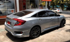 Honda Civic Uyumlu Fc5 2016-2020 Turbo Body Kit Marspıyel