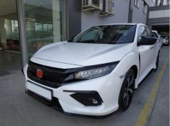 Honda Civic Uyumlu Fc5 2016-2021 Concept Style Body Kit