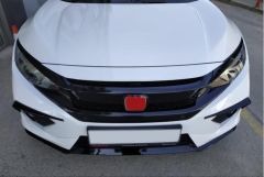 Honda Civic Uyumlu Fc5 2016-2021 Concept Style Body Kit